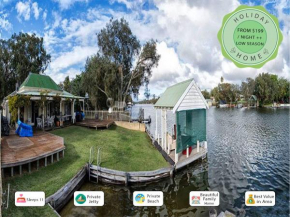 Mandurah Riverfront Holiday Rental